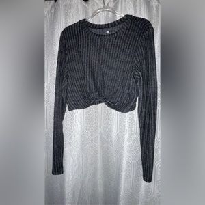 🎉SO XL crop top🎉